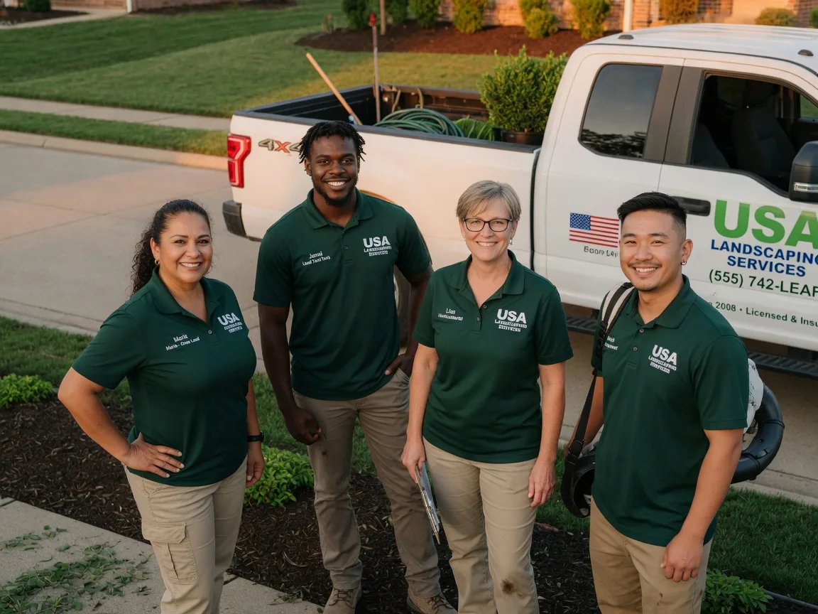Lawn Care company in Sawyer, MN
