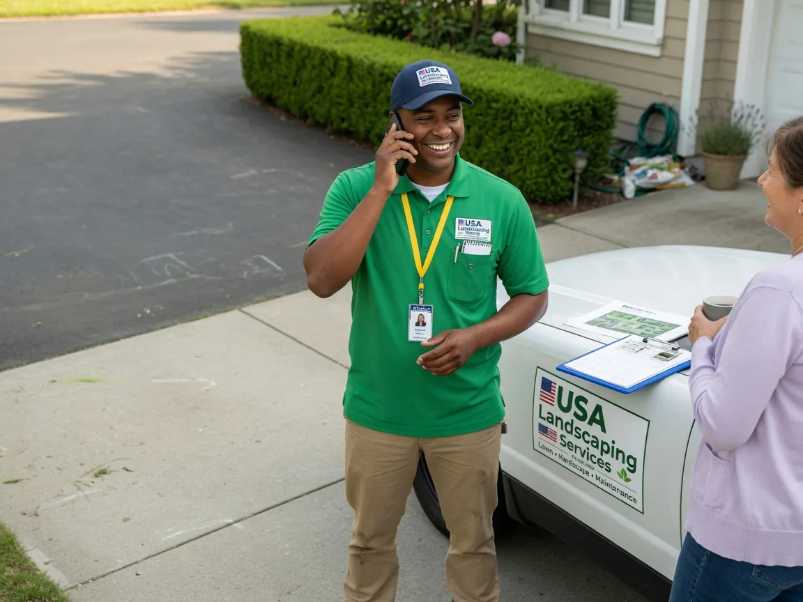 Lawn Care Sawyer, MN FAQs